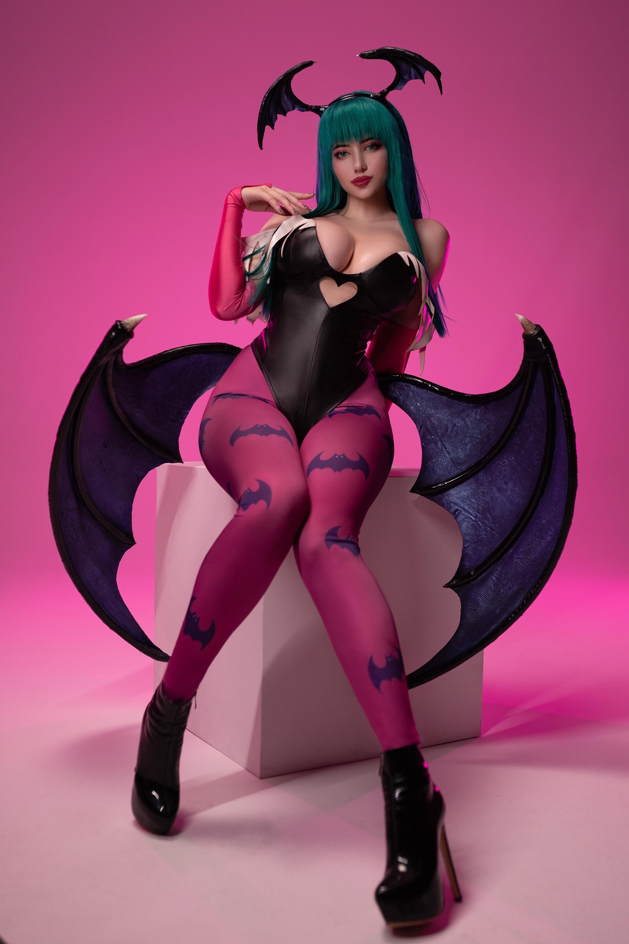 Alina Becker - NO.004 Morrigan[40P]-XikXak